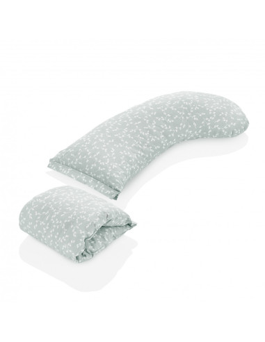 UP-bj_737_1,Perna multifunctionala pentru alaptat si gravide cu suport detasabil pentru cap BabyJem (Culoare: Verde) UP-bj_737_1,Perna multifunctionala pentru alaptat si gravide cu suport detasabil pentru cap BabyJem (Culoare: Verde)