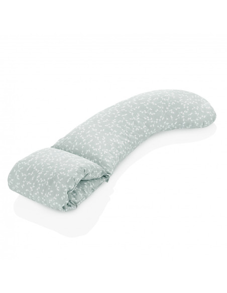 UP-bj_737_2,Perna multifunctionala pentru alaptat si gravide cu suport detasabil pentru cap BabyJem (Culoare: Gri) UP-bj_737_2,Perna multifunctionala pentru alaptat si gravide cu suport detasabil pentru cap BabyJem (Culoare: Gri)