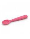 UP-bj_7591,Lingurita din silicon BabyJem (Culoare: Gri)