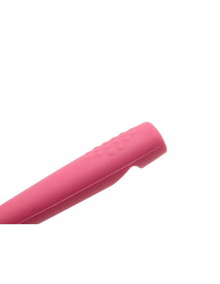 UP-bj_7591,Lingurita din silicon BabyJem (Culoare: Gri)