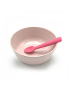 UP-bj_7591,Lingurita din silicon BabyJem (Culoare: Gri)