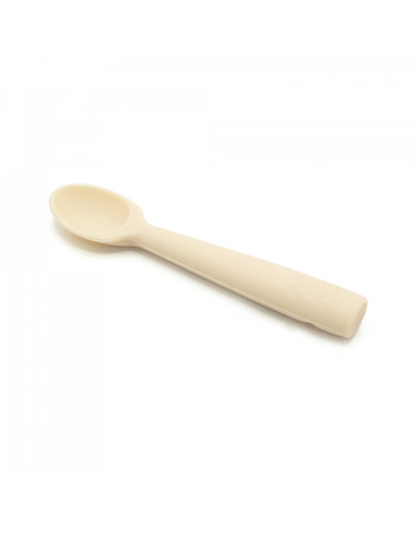 UP-bj_7591,Lingurita din silicon BabyJem (Culoare: Gri)