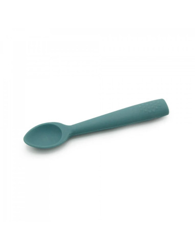 UP-bj_7591,Lingurita din silicon BabyJem (Culoare: Gri)
