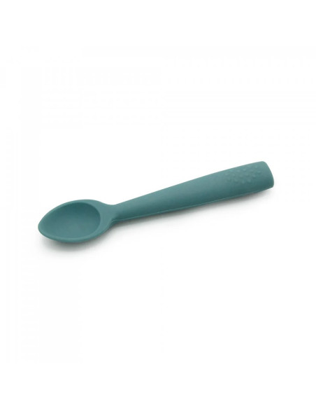 UP-bj_7591,Lingurita din silicon BabyJem (Culoare: Gri)