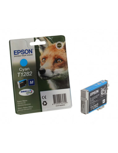 Cartus cerneala Epson Cyan T128240,C13T12824011
