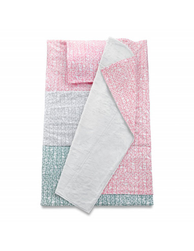 UP-bj_5521,Sac de dormit multifunctional BabyJem Nap Mat (Pentru: Baieti)