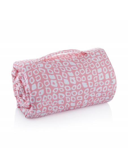 UP-bj_5522,Sac de dormit multifunctional BabyJem Nap Mat (Pentru: Fetite)