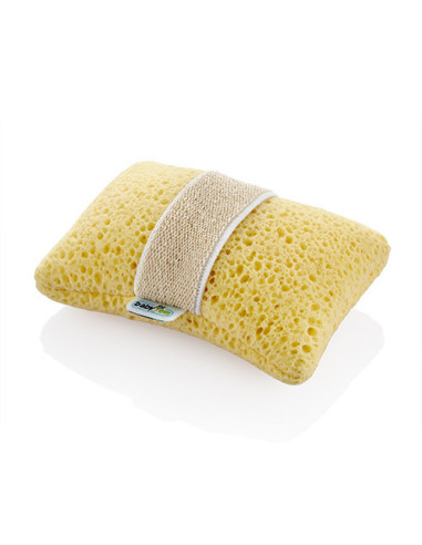 UP-bj_752,Burete tip manusa cu buzunar interior pentru sapun Glove baby BabyJem