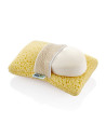 UP-bj_752,Burete tip manusa cu buzunar interior pentru sapun Glove baby BabyJem