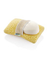UP-bj_752,Burete tip manusa cu buzunar interior pentru sapun Glove baby BabyJem