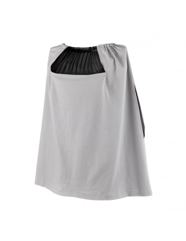 UP-bj_7351,Sal pentru alaptare cu fereastra din tul BabyJem (Culoare: Negru) UP-bj_7351,Sal pentru alaptare cu fereastra din tul BabyJem (Culoare: Negru)