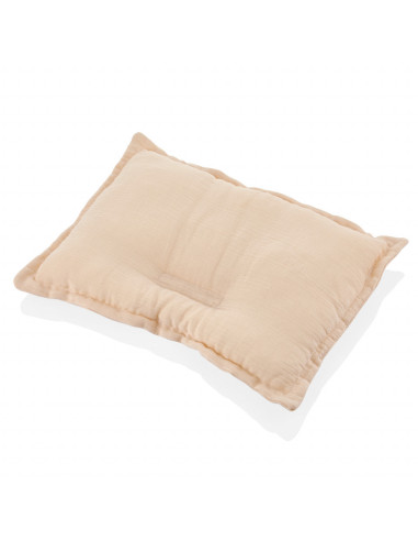 UP-bj_7623,Pernuta din muselina BabyJem (Culoare: Ecru)