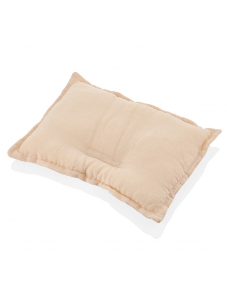 UP-bj_7623,Pernuta din muselina BabyJem (Culoare: Ecru)