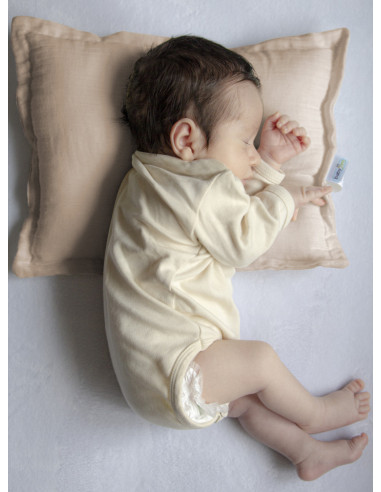UP-bj_7621,Pernuta din muselina BabyJem (Culoare: Gri)