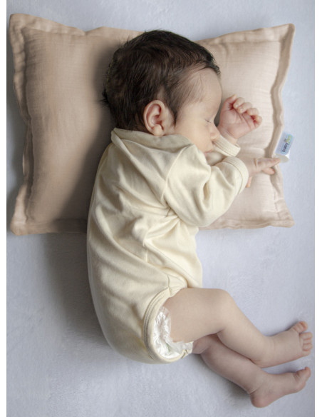UP-bj_7621,Pernuta din muselina BabyJem (Culoare: Gri)