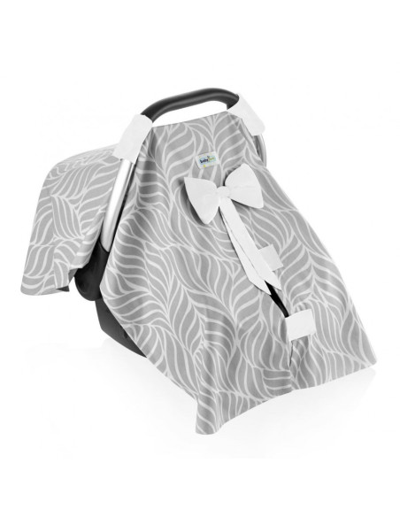 UP-bj_7102,Protectie soare pentru scaun auto 0-13 kg (Culoare: Roz)