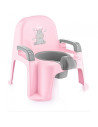 UP-bj_004_4,Olita scaunel pentru copii BabyJem (Culoare: Roz)
