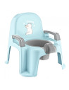 UP-bj_004_2,Olita scaunel pentru copii BabyJem (Culoare: Alb)
