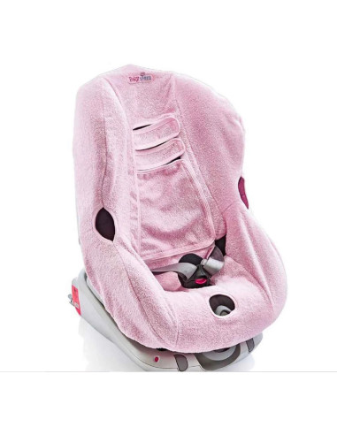 UP-bj_0771,Husa scaun auto 0-13 kg BabyJem Seat Cover (Culoare: Alb)