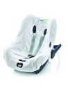 UP-bj_0771,Husa scaun auto 0-13 kg BabyJem Seat Cover (Culoare: Alb)
