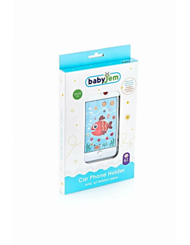 UP-bj_499,Suport auto pentru telefon BabyJem
