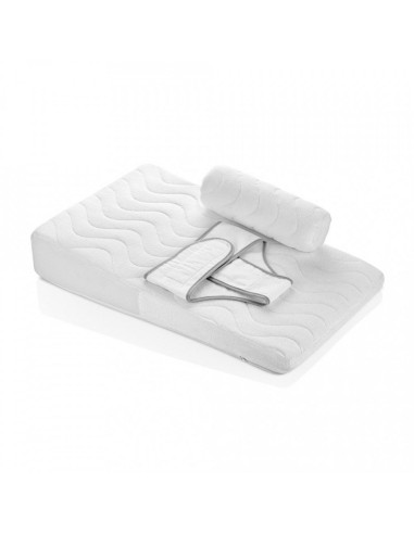 UP-bj_1321,Salteluta pozitionator pentru bebelusi Baby Reflux Pillow (Culoare: Gri) UP-bj_1321,Salteluta pozitionator pentru bebelusi Baby Reflux Pillow (Culoare: Gri)