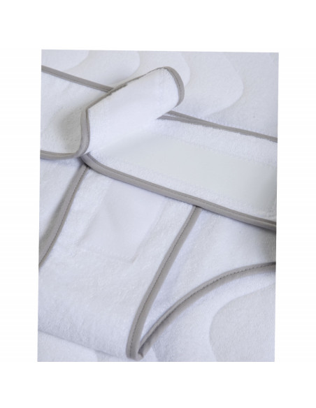 UP-bj_1321,Salteluta pozitionator pentru bebelusi Baby Reflux Pillow (Culoare: Gri) UP-bj_1321,Salteluta pozitionator pentru bebelusi Baby Reflux Pillow (Culoare: Gri)
