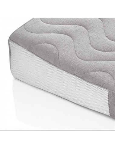 UP-bj_1322,Salteluta pozitionator pentru bebelusi Baby Reflux Pillow (Culoare: Alb) UP-bj_1322,Salteluta pozitionator pentru bebelusi Baby Reflux Pillow (Culoare: Alb)
