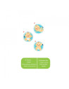 UP-bj_461,Dischete din bumbac 60 buc BabyJem Cleaning Pad
