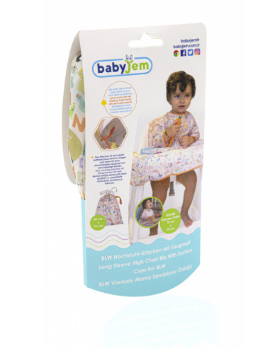UP-bj_658,Baveta multifunctionala cu prindere pe scaunul de masa BabyJem