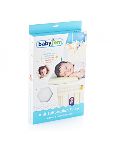 UP-bj_013,Perna pentru copii BabyJem Safe Sleep White