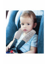 UP-bj_3493,Set 2 protectii pentru centura de siguranta BabyJem Lovely (Culoare: Roz)