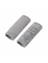 UP-bj_3493,Set 2 protectii pentru centura de siguranta BabyJem Lovely (Culoare: Roz)