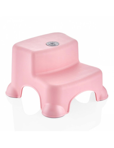 UP-bj_5161,Inaltator cu doua trepte Step Stool BabyJem (Culoare: Verde) UP-bj_5161,Inaltator cu doua trepte Step Stool BabyJem (Culoare: Verde)
