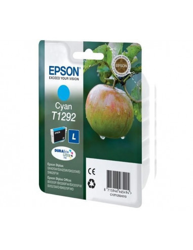 Cartus cerneala Epson Cyan T129240,C13T12924011