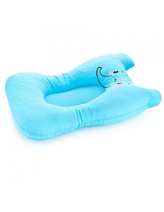 UP-bj_4363,Salteluta suport pentru baita BabyJem (Culoare: Gri) 2