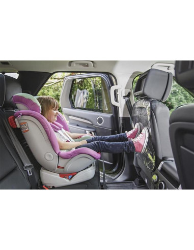 UP-bj_414,Protectie pentru spatarul scaunului auto Protector BabyJem