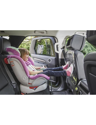 UP-bj_414,Protectie pentru spatarul scaunului auto Protector BabyJem