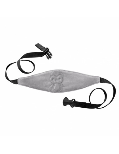 UP-bj_5171,Suport sustinere cap pentru scaun auto BabyJem Strap (Culoare: Verde)