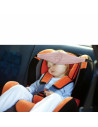 UP-bj_5171,Suport sustinere cap pentru scaun auto BabyJem Strap (Culoare: Verde)