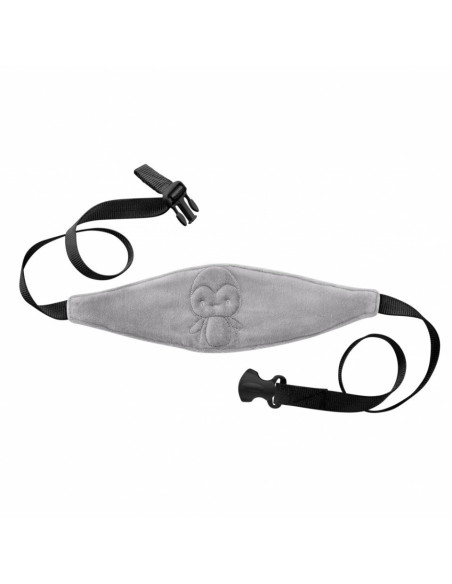 UP-bj_5173,Suport sustinere cap pentru scaun auto BabyJem Strap (Culoare: Roz)