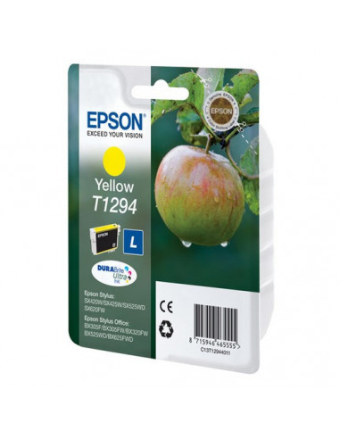 Cartus cerneala Epson Yellow T129440,C13T12944011