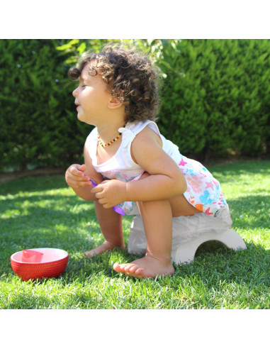 UP-bj_5912,Olita portabila 2in1 BabyJem Portable Seat (Culoare: Roz)