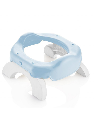 UP-bj_5912,Olita portabila 2in1 BabyJem Portable Seat (Culoare: Roz)