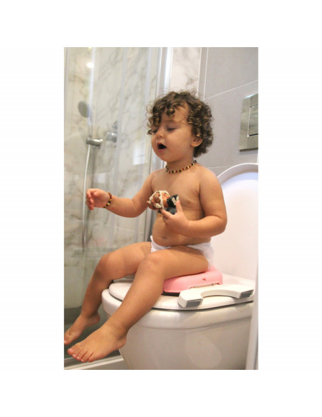 UP-bj_5914,Olita portabila 2in1 BabyJem Portable Seat (Culoare: Bleu)