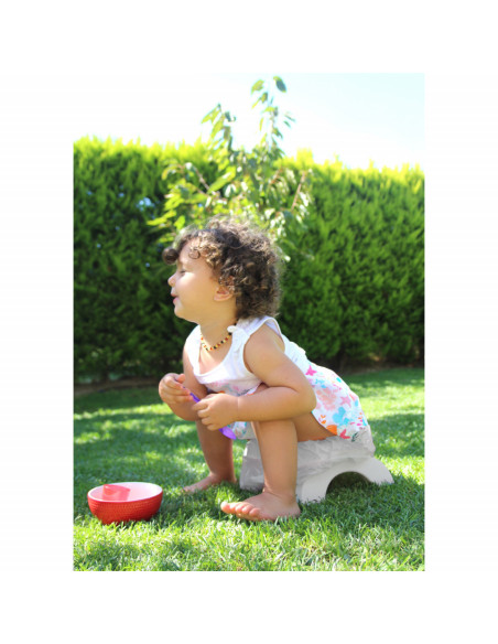 UP-bj_5914,Olita portabila 2in1 BabyJem Portable Seat (Culoare: Bleu)