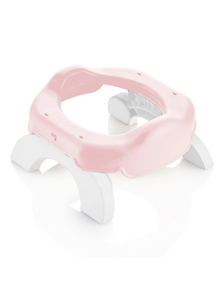 UP-bj_5914,Olita portabila 2in1 BabyJem Portable Seat (Culoare: Bleu)