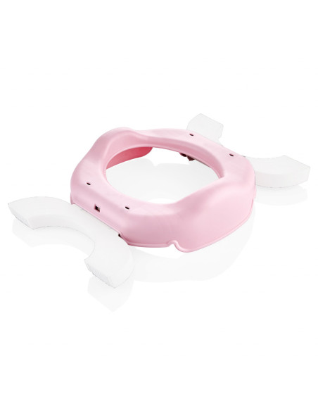 UP-bj_5914,Olita portabila 2in1 BabyJem Portable Seat (Culoare: Bleu)