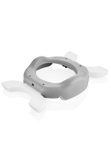 UP-bj_5914,Olita portabila 2in1 BabyJem Portable Seat (Culoare: Bleu)