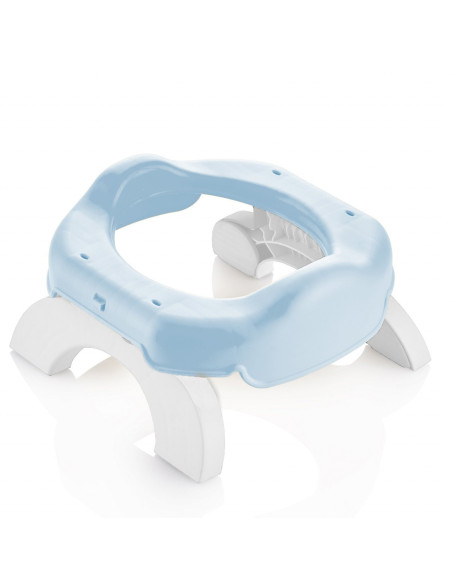 UP-bj_5914,Olita portabila 2in1 BabyJem Portable Seat (Culoare: Bleu)